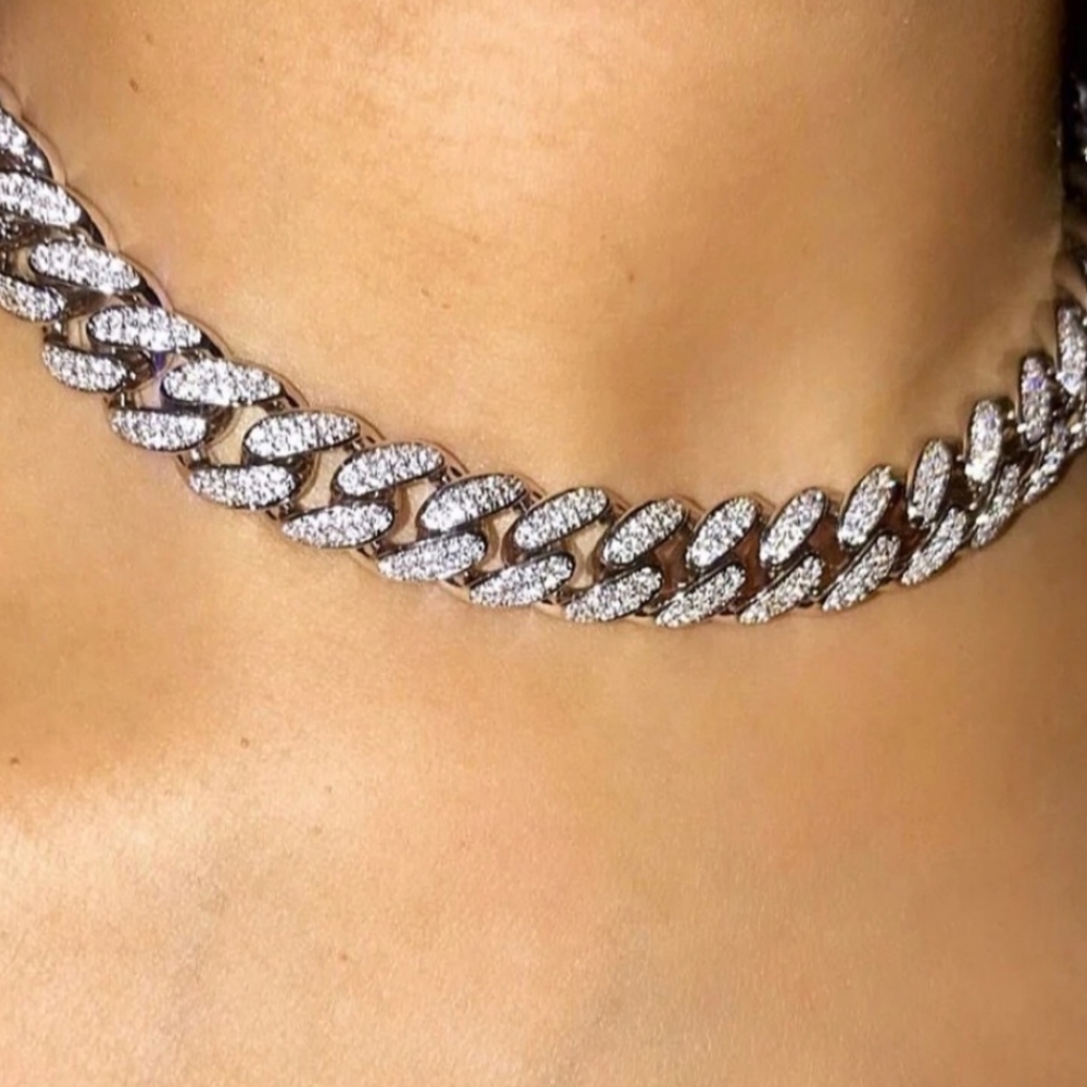Wish wish Cuban Link by Lolita